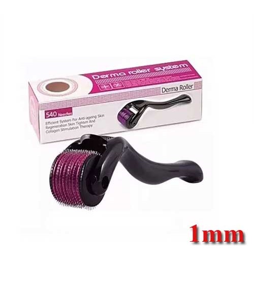 Skin Therapy 540 Micro Needle Derma Roller 1mm